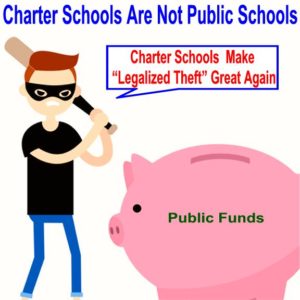 Can a Charter School Not Be a Private Entity?