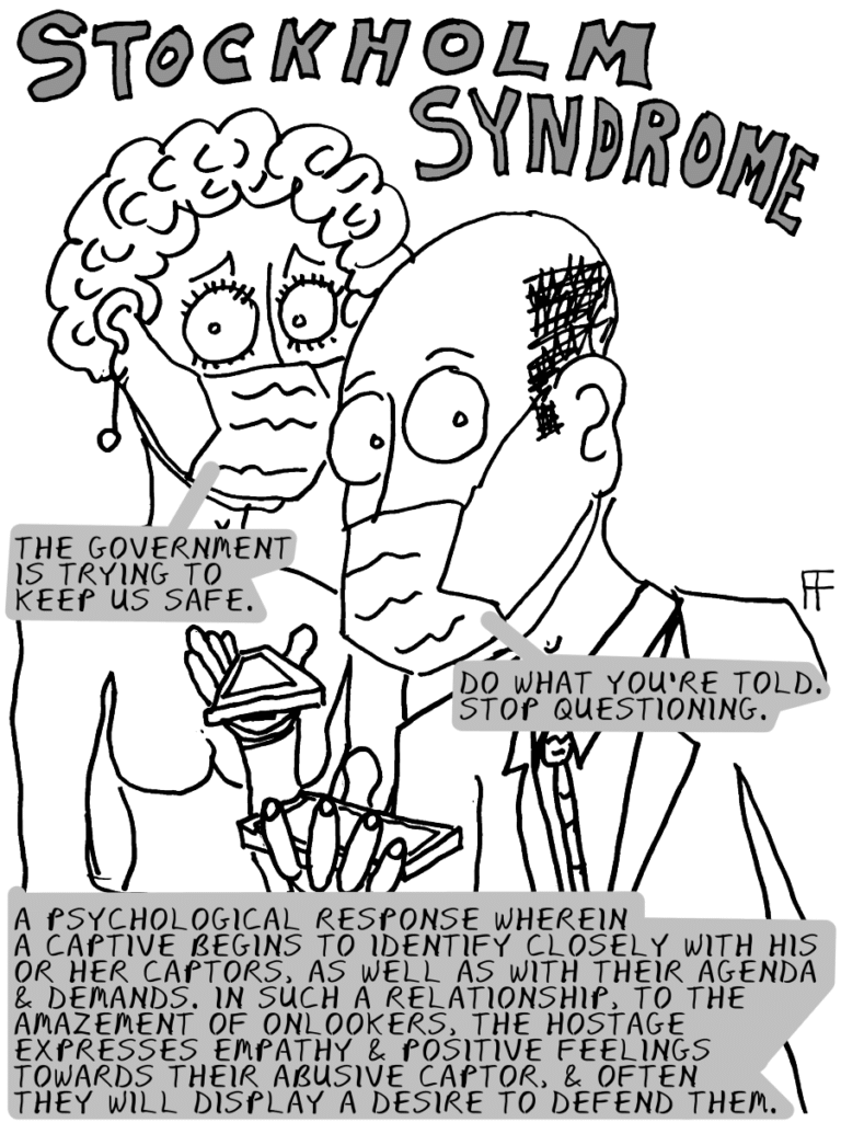 Stockholm Syndrome