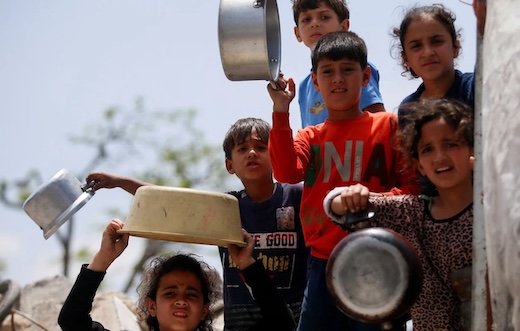 Why the Wall of Silence on the Genocide of Gazans is Finally Starting to Crack