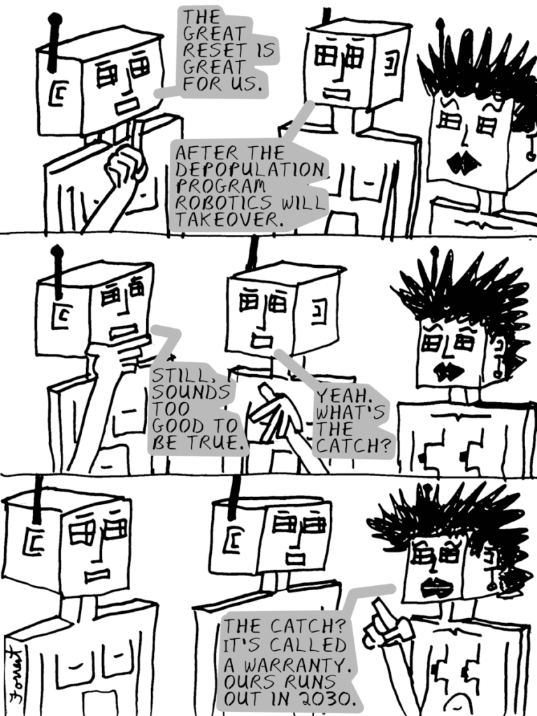 The Great Reset