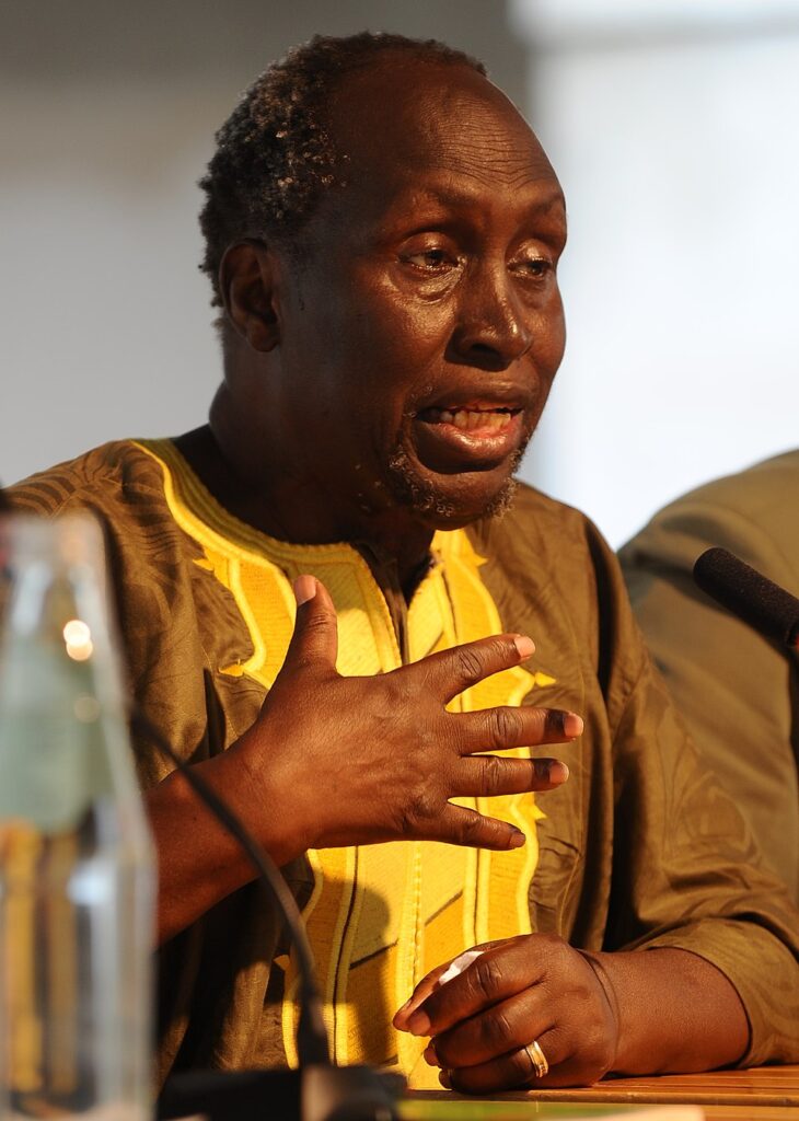 Ngugi wa Thiong’o: The Death of a Radical Writer and Novelist