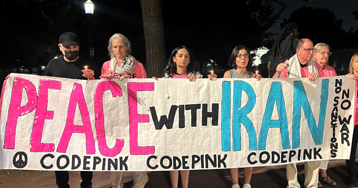 Israel’s Strikes on Iran Spark Growing Dissent in Congress