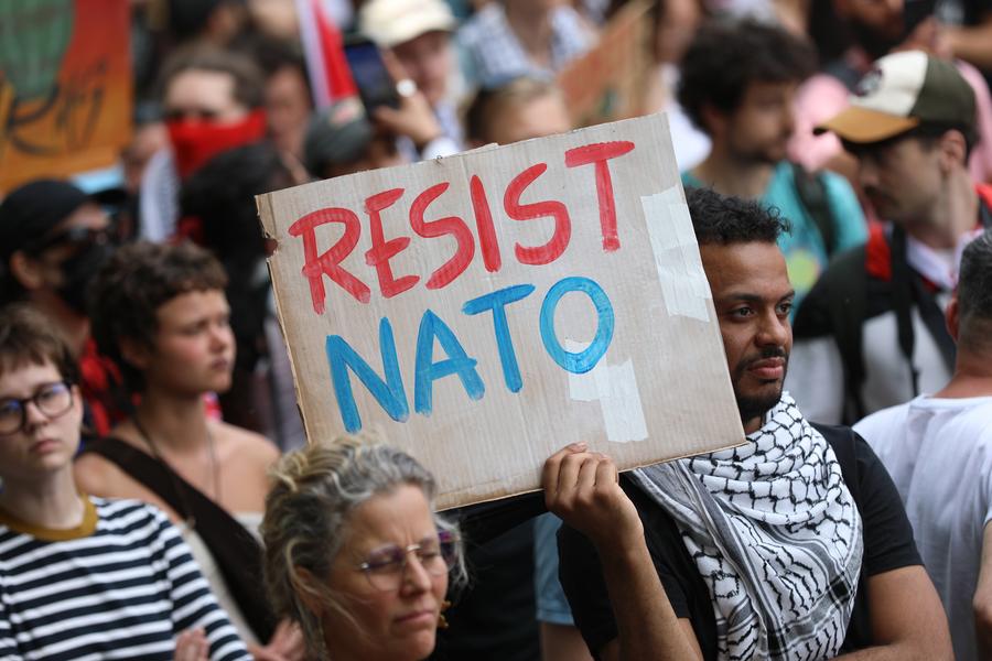 NATO’s 5% Pledge: An Obscene Betrayal of Global Needs