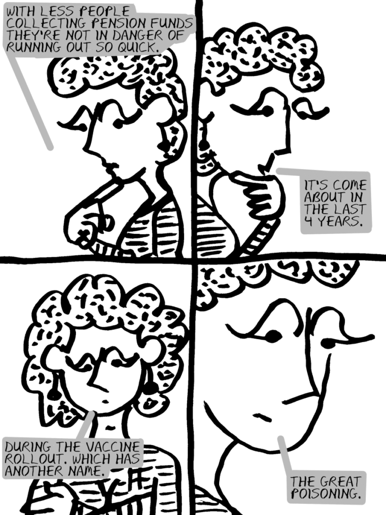 The Great Poisoning