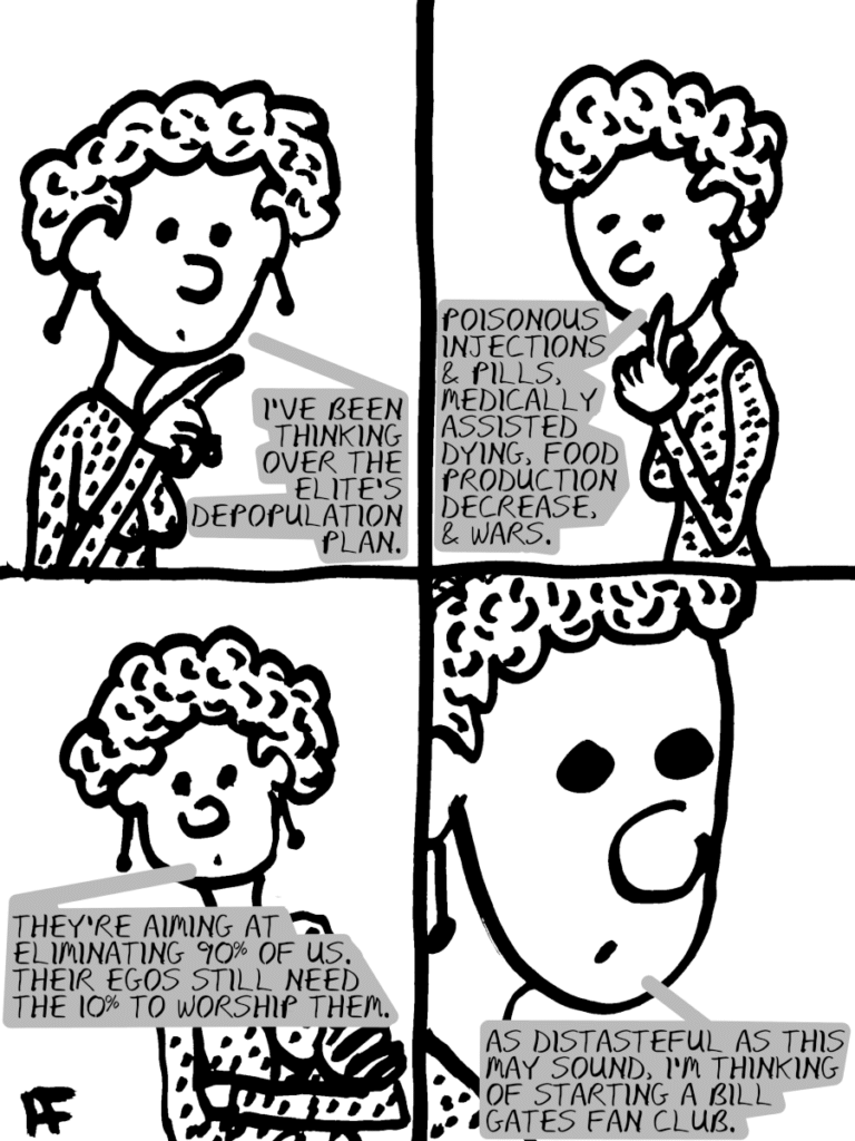 Depopulation