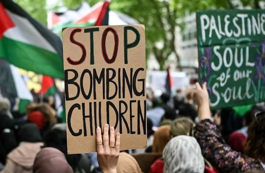 Badenoch Blurts out the Truth: Britain is at the Heart of Gaza “Proxy War”