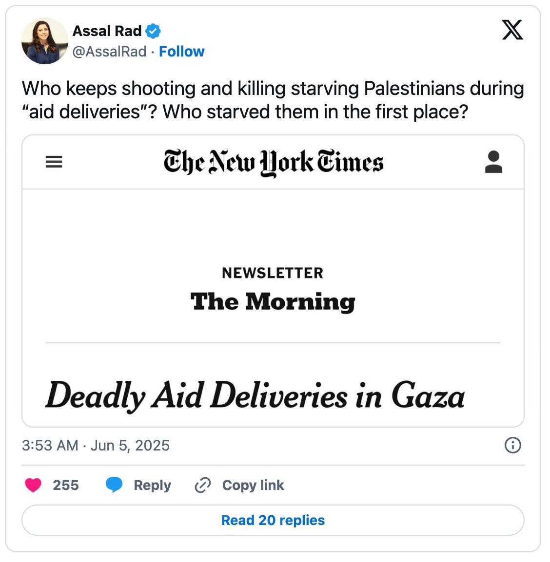 Zen And The Art Of New York Times Headline Writing