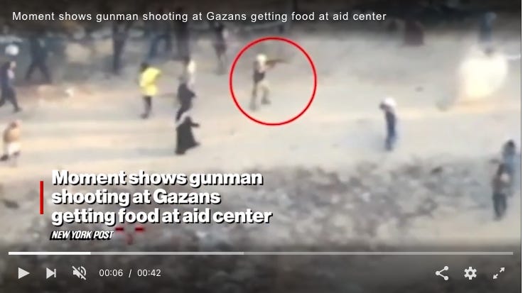 Israel is fully integrating its Gaza ‘food aid hubs’ into the genocide