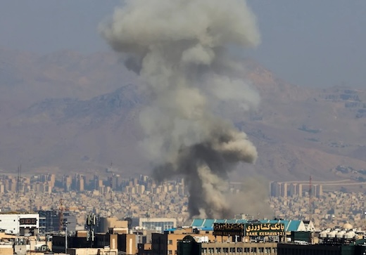 Israel’s Attack on Iran: The Violent New World is Going to Horrify You