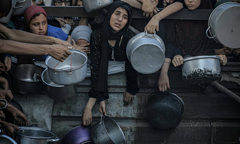 What It Feels Like When You Die from Hunger: Gaza’s Starvation Crisis in Slow Motion