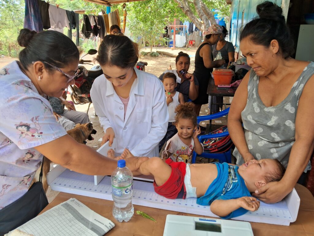 Celebrating Nicaragua’s Gains and Feeling Anguish for Gaza