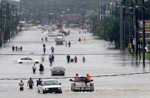 Global Floods Beckon Noah