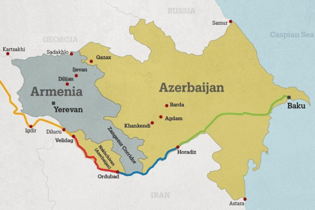 A Step Towards Resolving a Long-standing Territorial Conflict or a Leap into the Abyss?