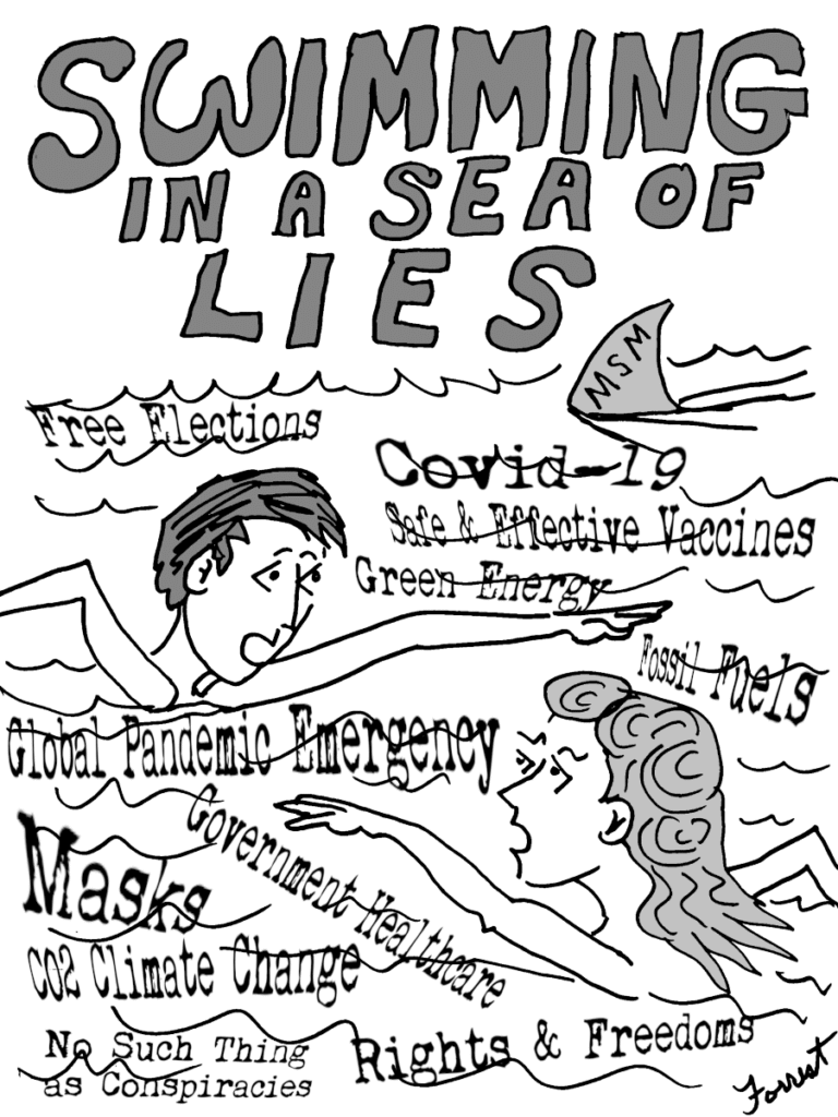 MSM Lies