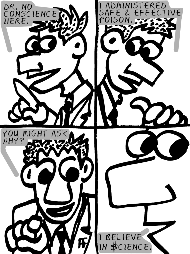 Unethical Medicine