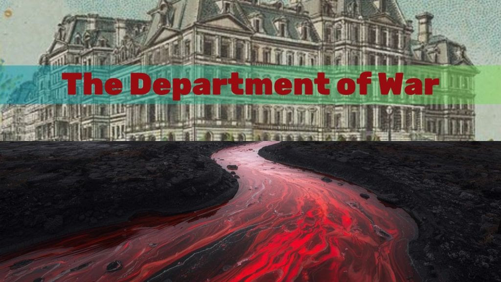 The Department of War