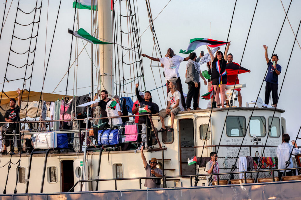 Miracle on the Mediterranean—an Appeal to the Vatican State