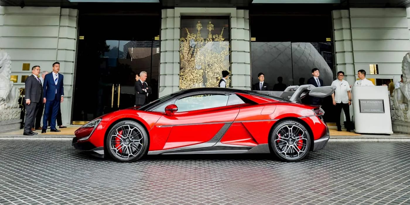 The World’s Richest People are Chinese, not Americans