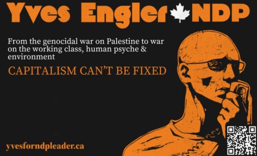 Back to the Future: NDP Must Debate Capitalism again