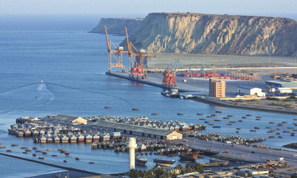 The Mirage of Development: Gwadar’s Water Wars