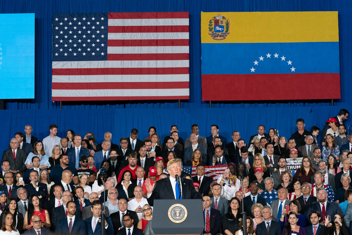 No to a US war on Venezuela!