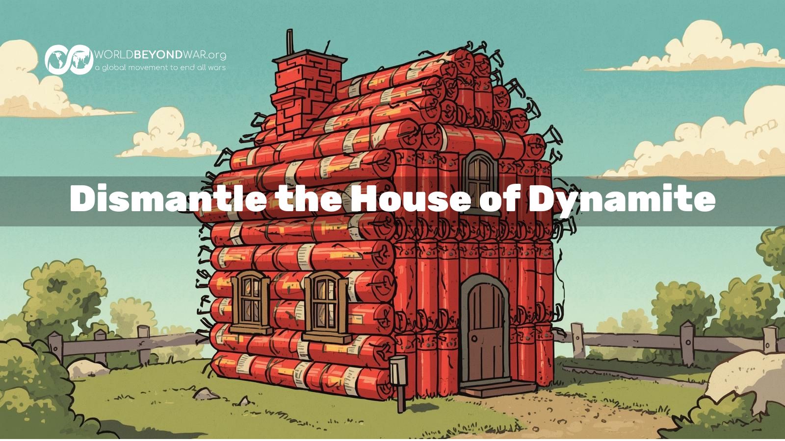 Dismantle the House of Dynamite