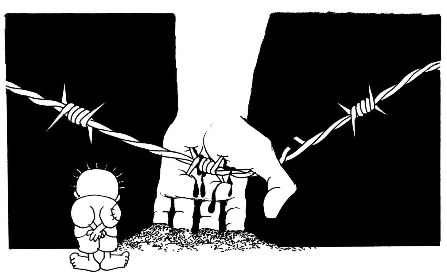 The Architecture of Avoidance