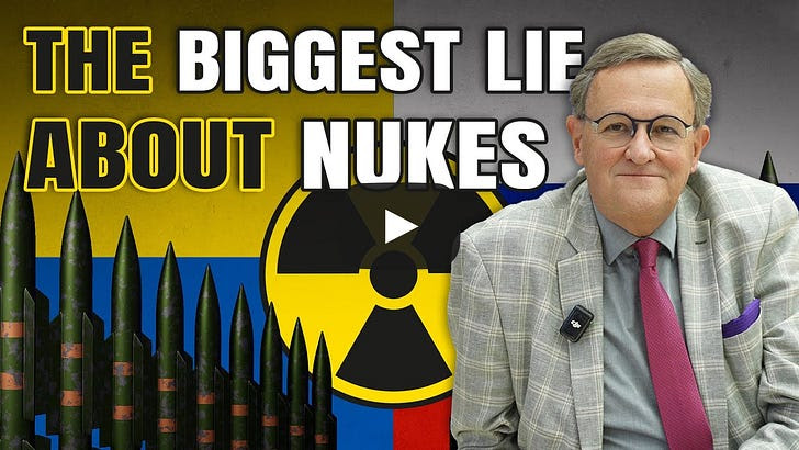 The Truth about Nuclear Weapons