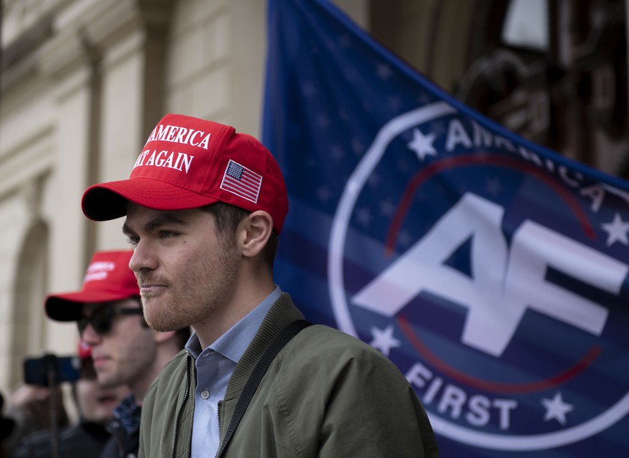 Major Collision or Fender Bender? Is MAGA Splitting over Israel, Anti-Semitism, and Neo-Nazis?