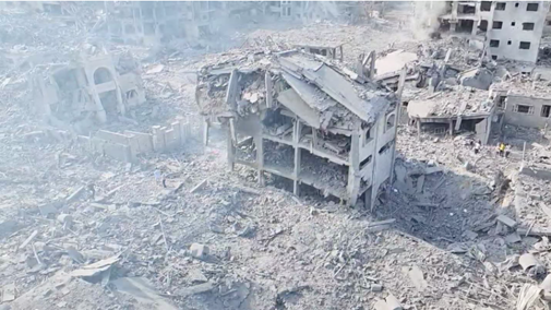 War on Gaza