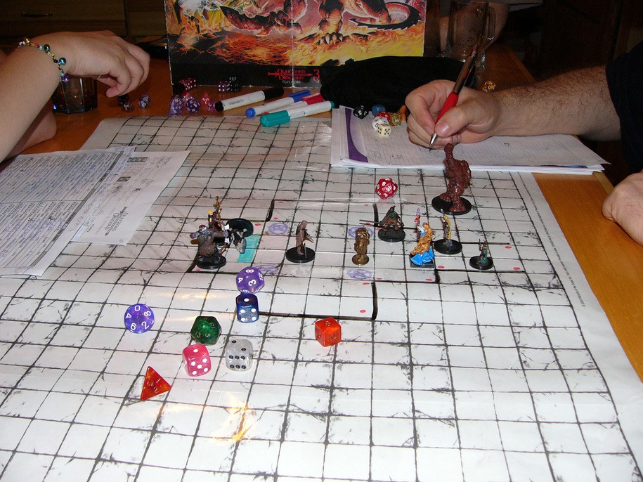 Elon Musk vs. Dungeons and Dragons