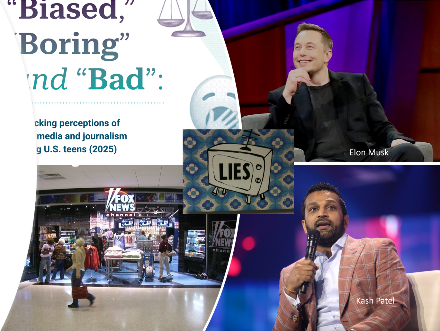 How Censorship and Smears Are Chipping Away at Democracy and Freedom