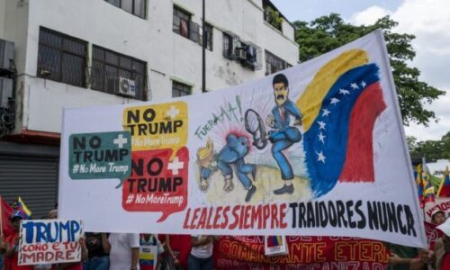 Venezuela’s Oil, US-led “Regime Change,” and America’s Gangster Politics