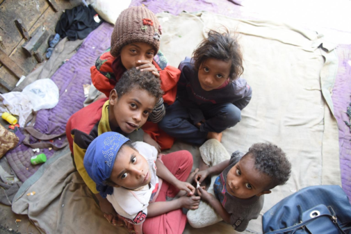 The Children of the World vs. the Conscience of Humanity