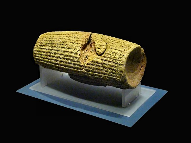 Without the Persians/Iranians There Would Be No Jews