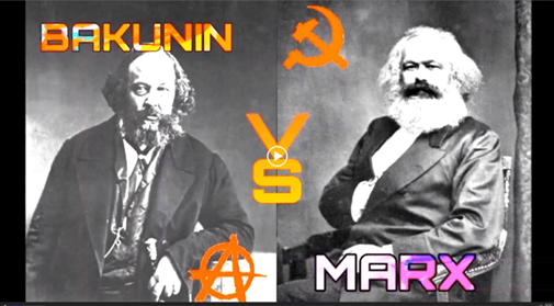The Great Revolutionary Divide