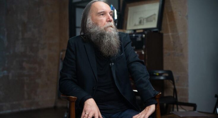 The Russian Wolf Speaks: Alexander Dugin and the Fourth Political Theory