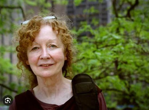 Bearing Witness and Finding Place: Kathy Kelly Seeking a World Beyond War