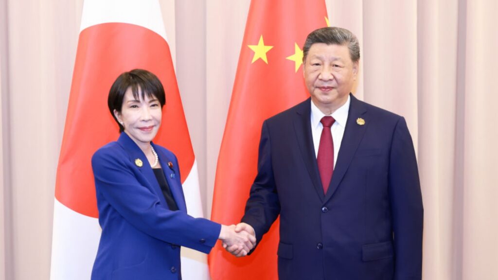 What Right Does Japan Have to Pronounce about Taiwan?