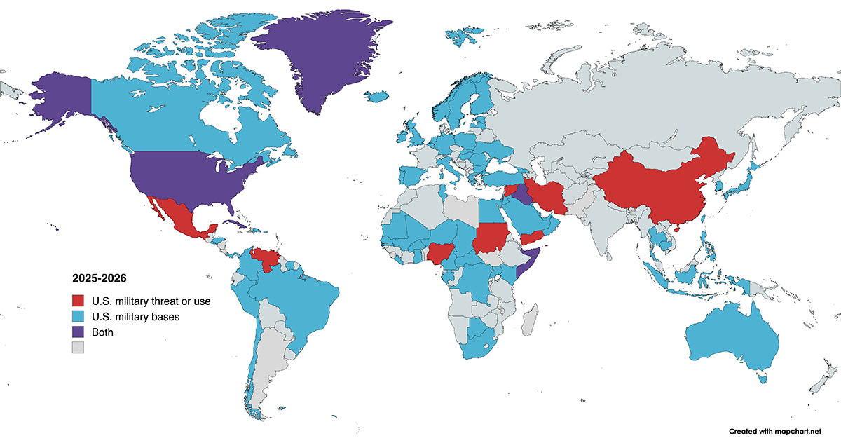 A Picture that Shows What’s Wrong with Military Bases