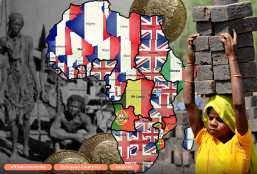 The Neocolonial Ambitions of NATO Countries