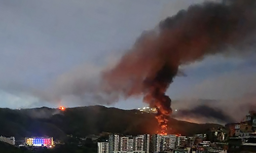 US Strikes on Venezuela Sound an Alarm for Global Governance