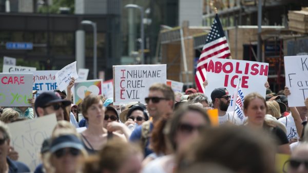 Social Strikes: Confronting ICE and Resisting Authoritarianism