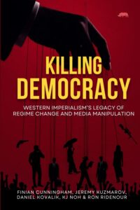 Anti-Democracy