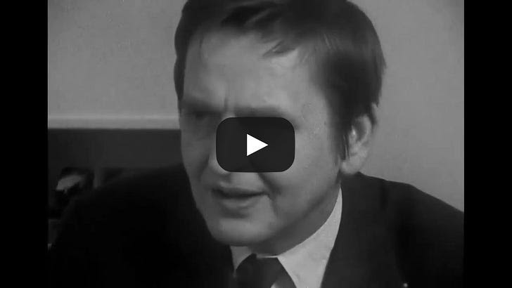 The USrael Attack on Iran and 40th Anniversary of the Murder of Olof Palme
