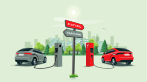 The Future Looks Dim for Big Oil in the Motor Vehicle Industry