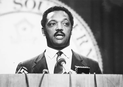 Jesse Jackson: 1941-2026