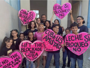Trump Can’t Blockade Love: Why I’m Going to Cuba