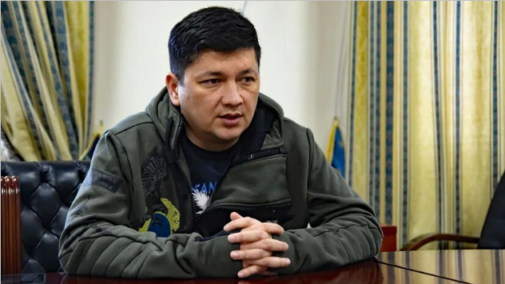 The Split in Ukraine’s Political Society